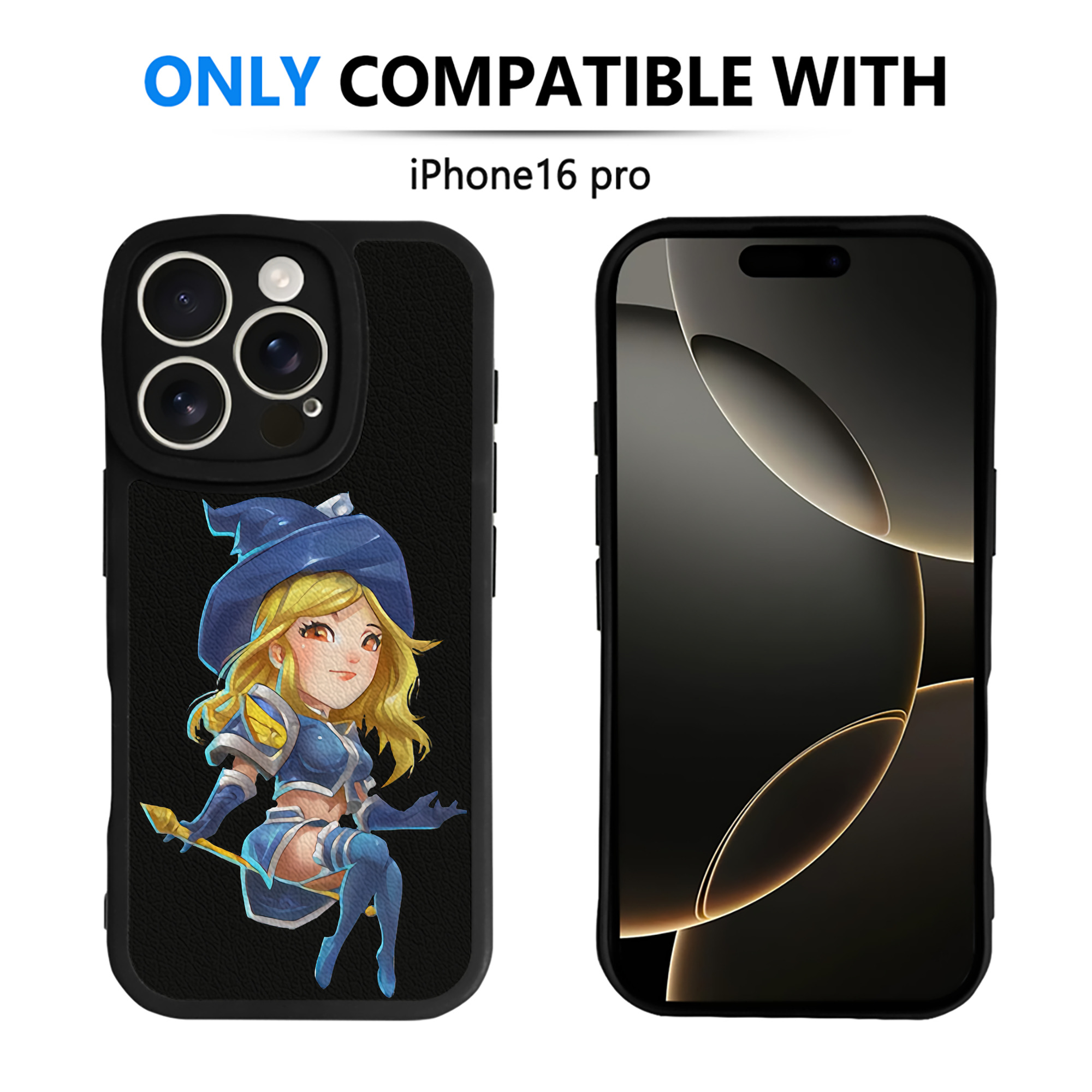 リーグ・オブ・レジェンド League of Legends LOL 【iPhone 16シリーズ対応】シリコンスマホケース（レザー調） 材質：シリコン